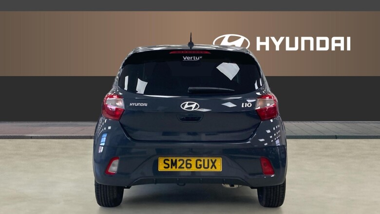 Hyundai i10 1.2 [79] Advance 5dr [Nav] Petrol Hatchback